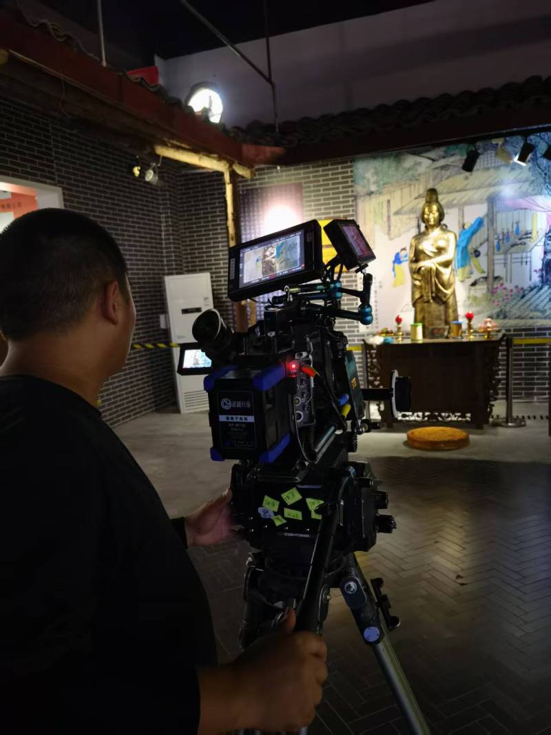 场景赋能，沉浸体验——崇川区TVC与广告片拍摄制作的场景化探索